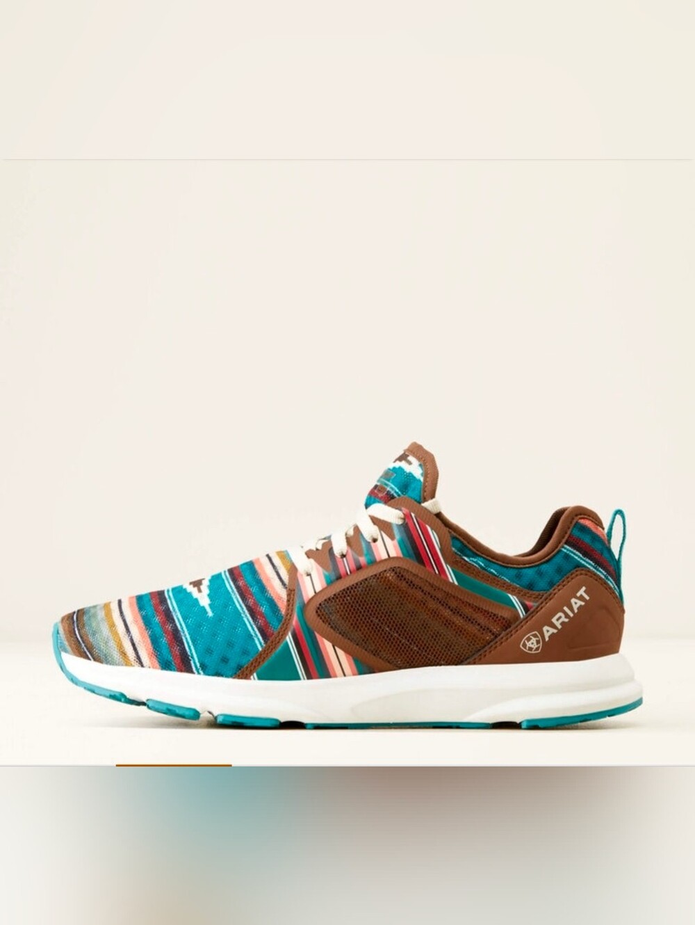 Ariat FUSE - Pastel Turqoise Serape
